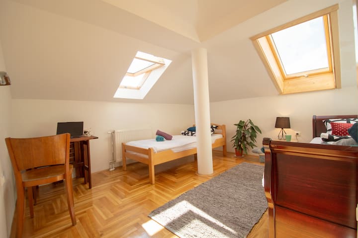 Трета спална соба