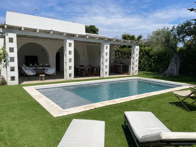 Villa Paolo – Piscina Privata – Rosa Marina Ostuni gallery image 2