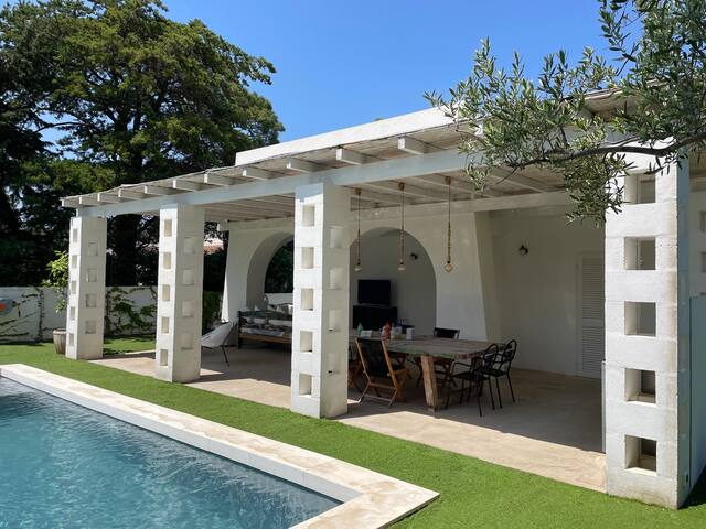 Villa Paolo – Piscina Privata – Rosa Marina Ostuni gallery image 4