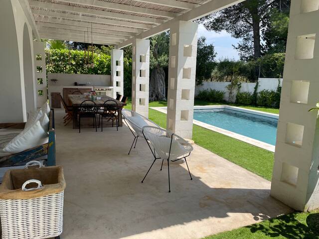 Villa Paolo – Piscina Privata – Rosa Marina Ostuni gallery image 3