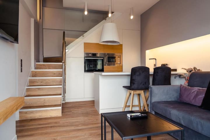 Penthouse Suite by LUX&EASY Apartments