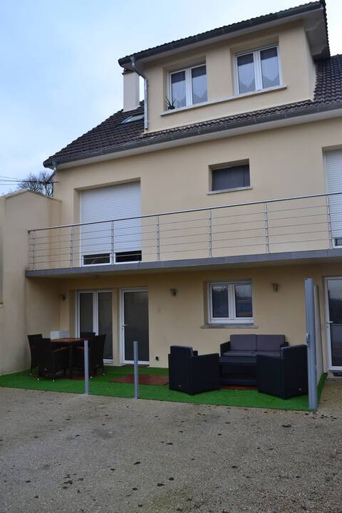 Appartements duo