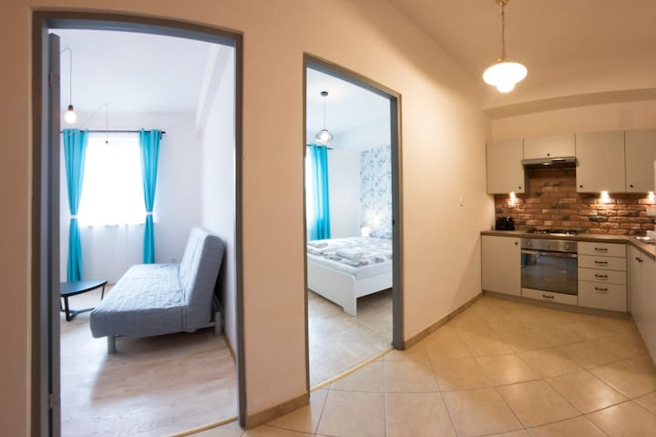 Luxury Serviced Apartment managed Airbnb listing 1