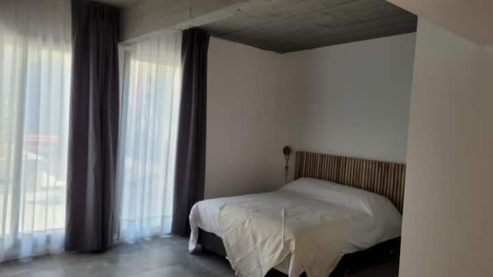 Квартира-лофт с 1 спальней в Acassuso