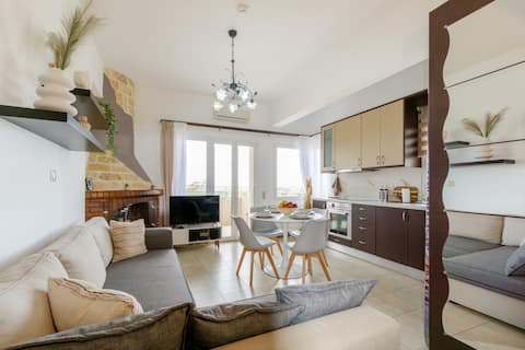 NMB Anissaras Seaview Retreat