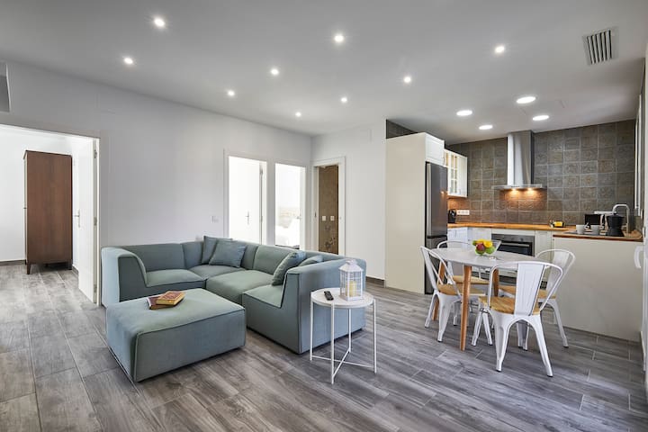 BBarcelona FIRA V Superior Flat