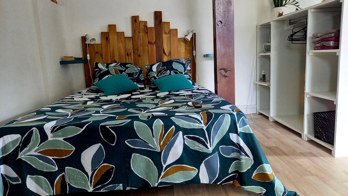 Sehemu ya chumba cha kulala