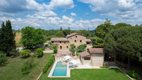 Terra di Siena 12, Emma Villas