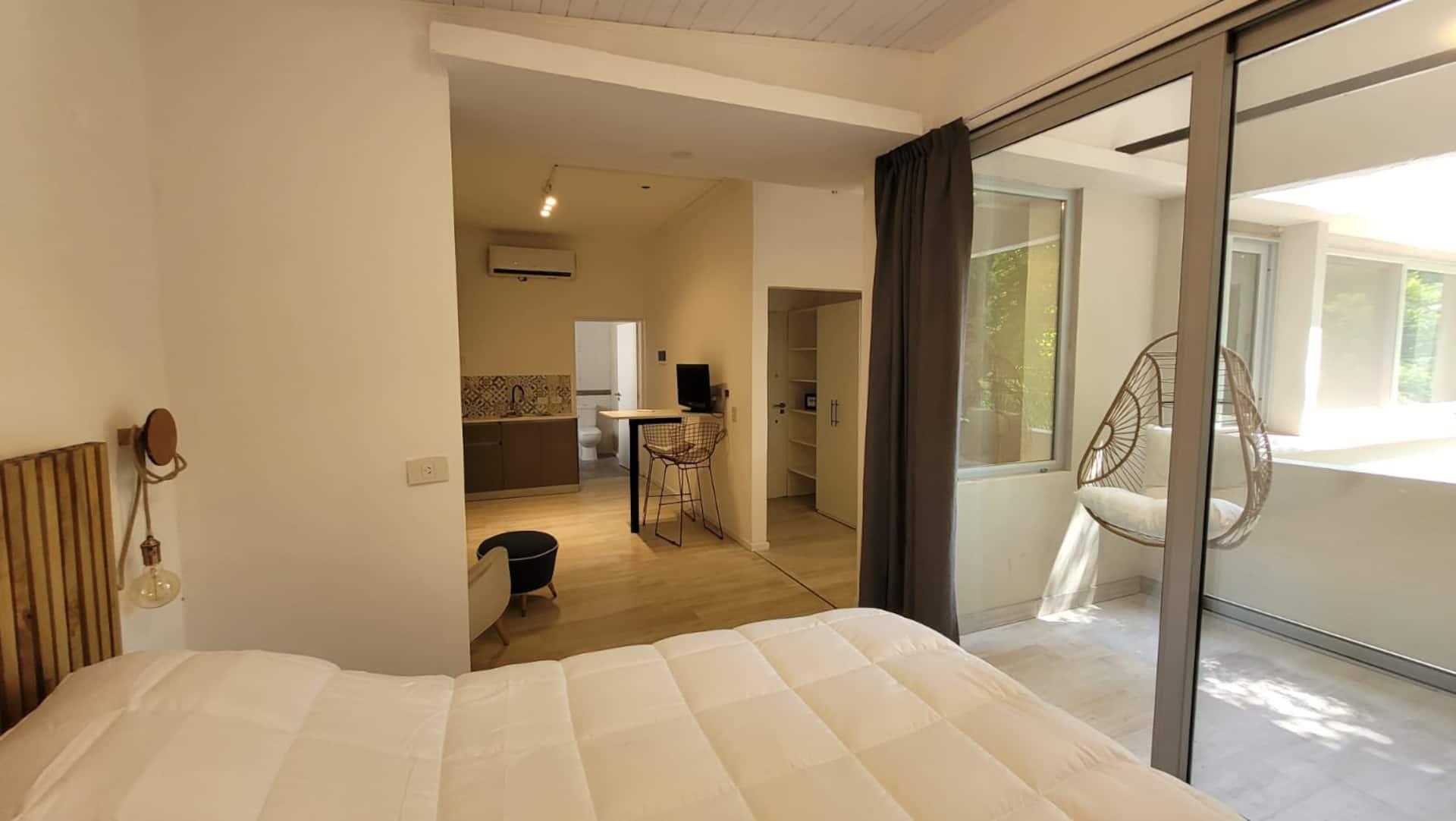 Loft apartment in Acassuso