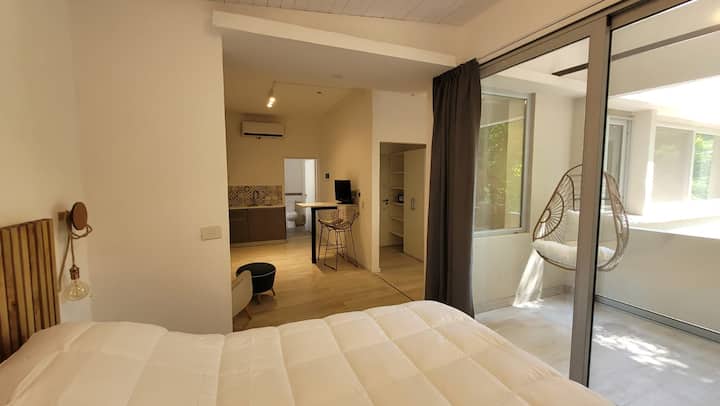 Loft apartment in Acassuso