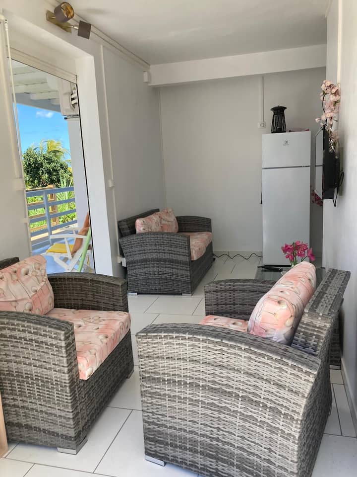 Gîte Sainte Marie *Le Colibri* - Guadeloupe