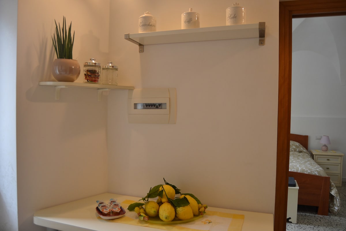 Top Airbnb: Sweet House in Minori