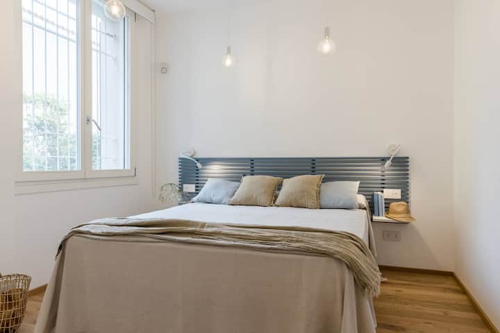 Двойна спалня – осигурено спално бельо