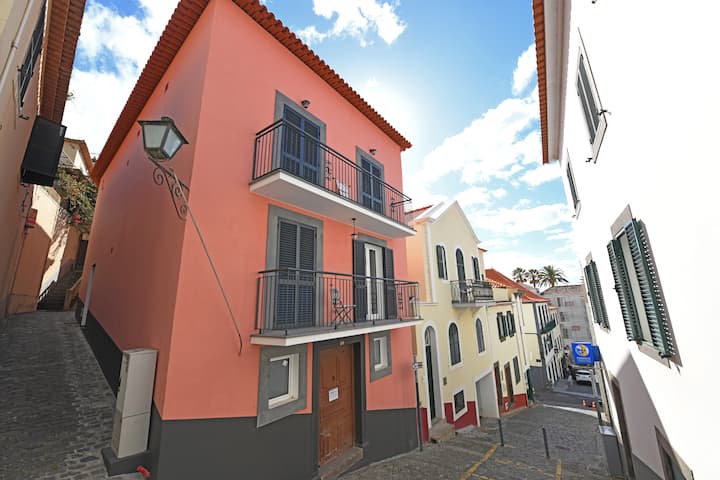 Apartamentos Acolhedores Na Vila - 1.ºandar - Ponta do Sol