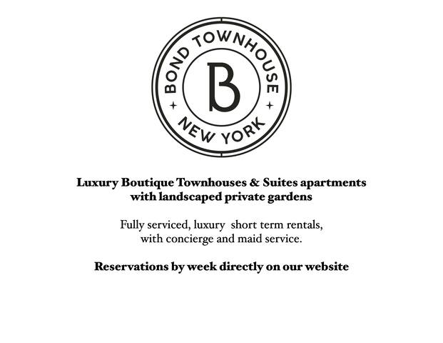 Luxury & design Townhouse – NY gallery image 2