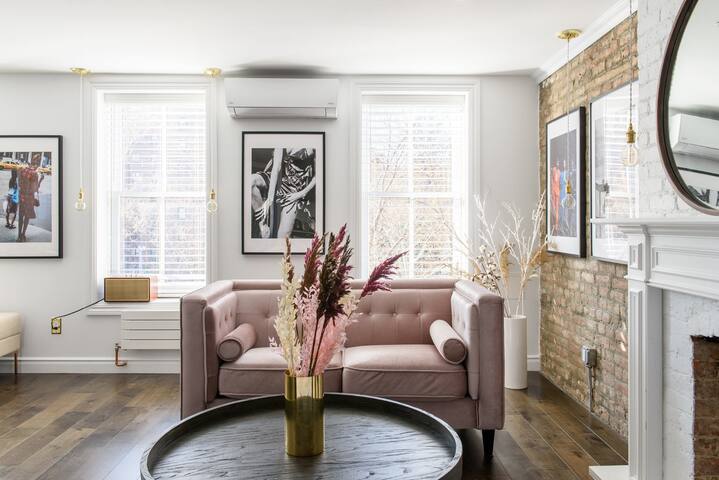 Luxury & design Townhouse – NY gallery image 5