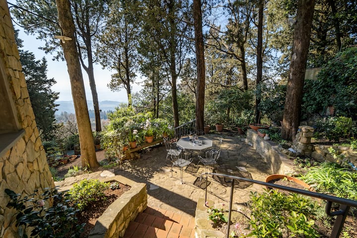La Casa Nel Bosco - Fiesole - Fiesole