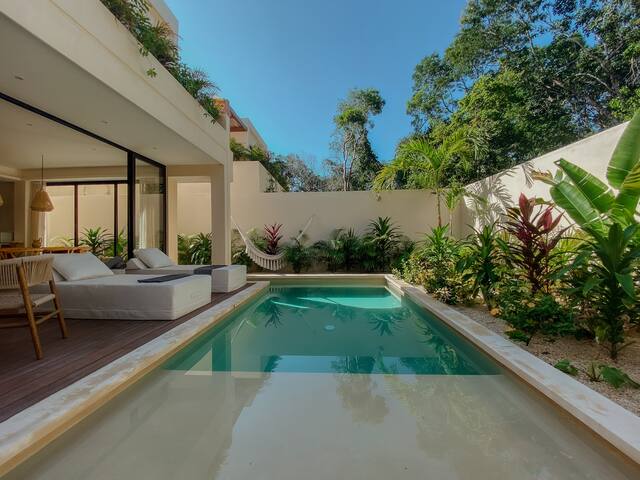 My Home In Tulum managed Airbnb listing 1