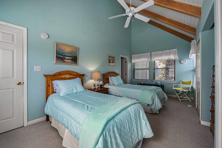 Საძინებელი მთავარი სართული