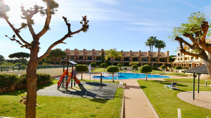 Los Olivos Del Golf-cleverdetails, Pool, Bbq, Wifi - Vilamoura