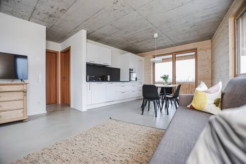 Boutique 1 Bedroom Apartment #5 - Cooling