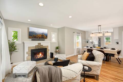 Beautiful, pet-friendly home in St. Louis Park