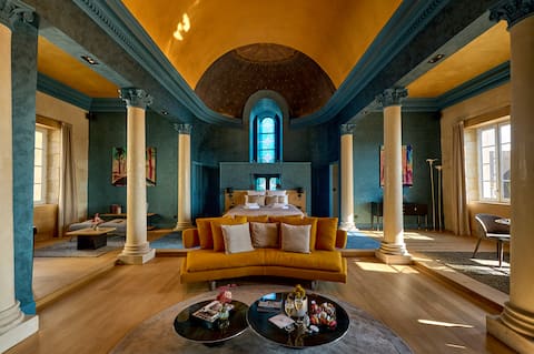 La Chapelle 5*. The only 5-star Suite in Nevers