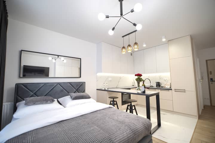Deluxe Apartament Centrum