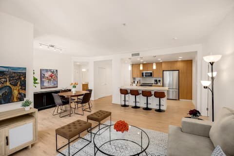 Brand New Elegant Sanctuary