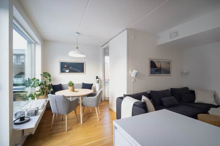 Private Roof Terrace Close To City Center - Oslo