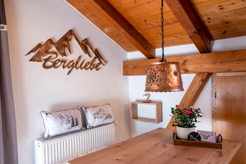 Top performing Airbnb: Mountain Love in Farchant