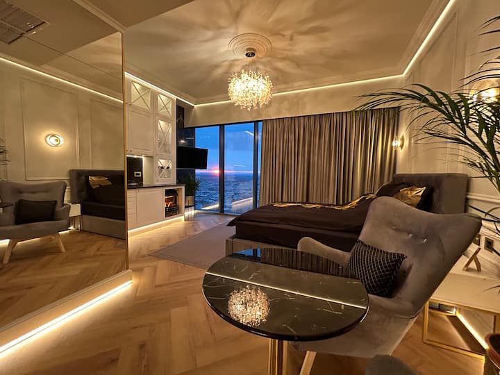 Hanza Tower HOME4U