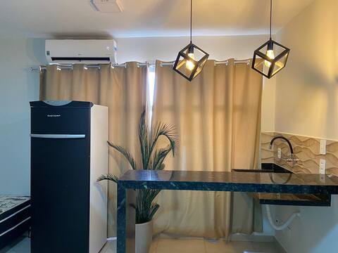 Private Flat in the center of Frutal