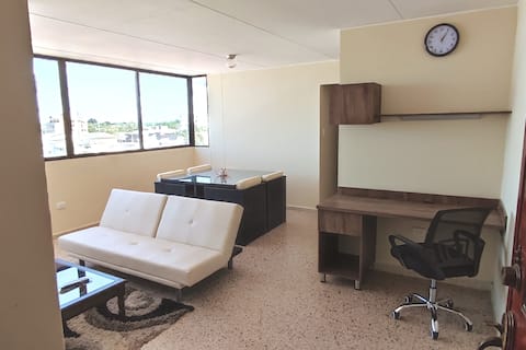 Top performing Airbnb: R2 Riohacha beach view best area to relax work in Riohacha