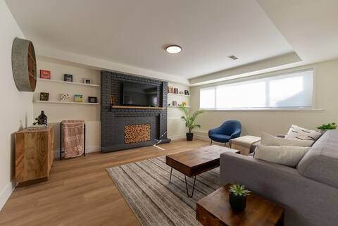 Private Entry Ground Floor Space in Port Coquitlam
