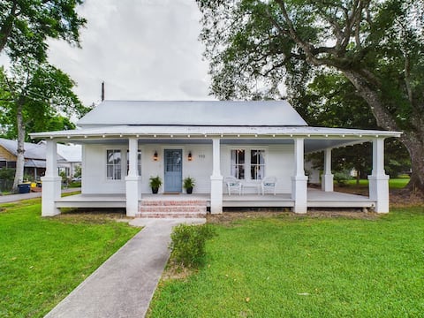 Church Street Cajun Cottage