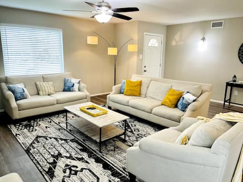 Modern and Stylish updated home