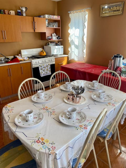 Successful Airbnb property: Country house/beautiful views in Cuauhtémoc