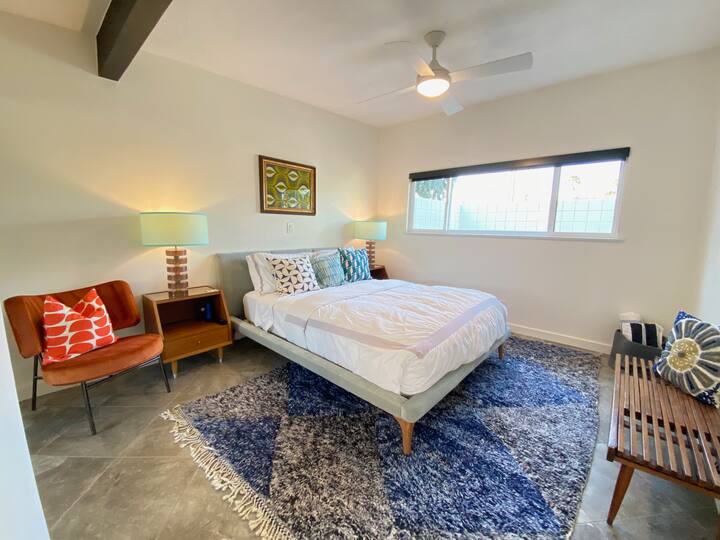 Camera per gli ospiti 1 - letto matrimoniale e smart TV