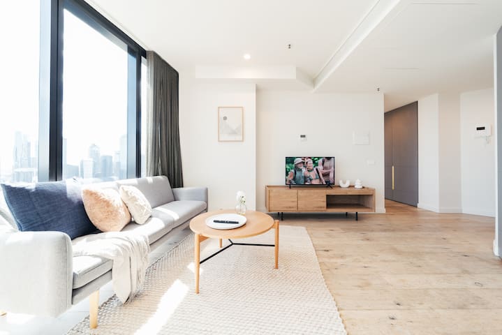 Justin managed Airbnb listing 1