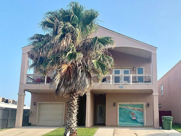 Private Beachside Condo Spi - South Padre Island
