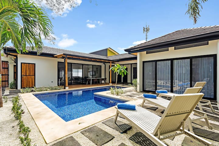 CU27: New Construction 3bdrm Home with Prv Pool