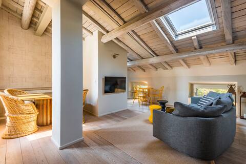 Il Giardino Ducale: The Sky In The Room