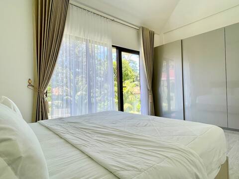 Villa Ivy: De Residence Pangandaran