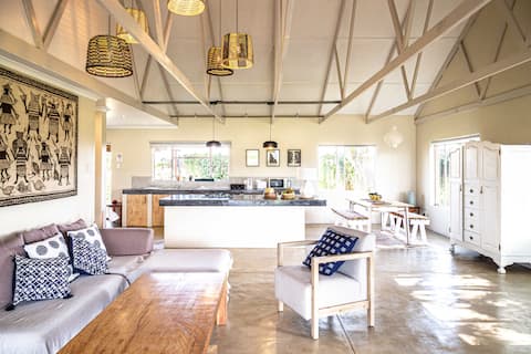 Modern Countryside Cottage