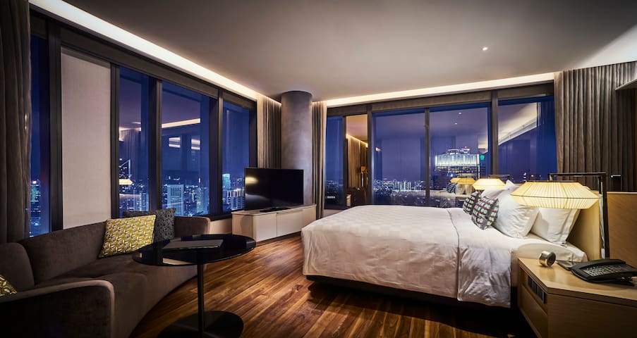 EQ Kuala Lumpur managed Airbnb listing 1