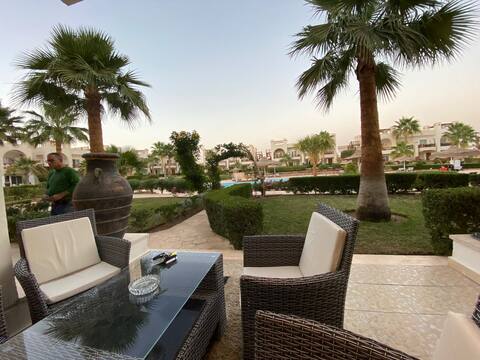 Luxus Apartment am Pool -Sunny Lakes 1 renoviert