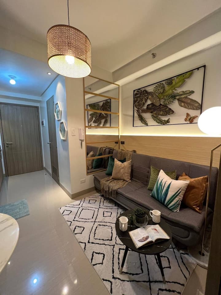 Enchanted Palms Staycation Condominiums for Rent in Pasay, Metro