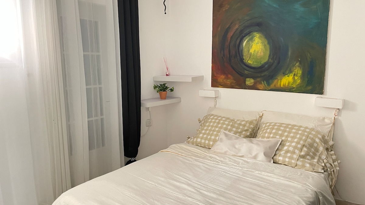 Dhoma kryesore e gjumit #2