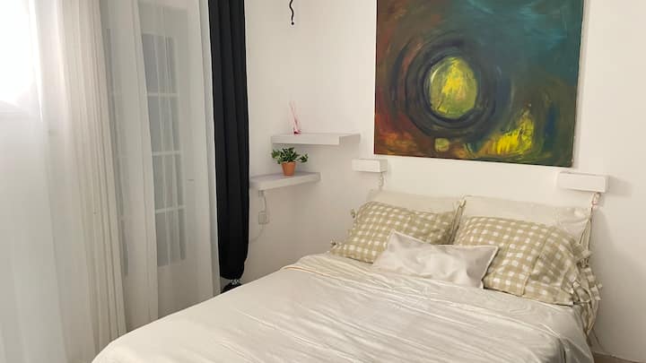 Dormitorio principal #2